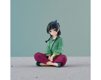 Figura di Apothecary Diaries, modella di ragazza carina, action figure anime, regalo da collezione per le feste