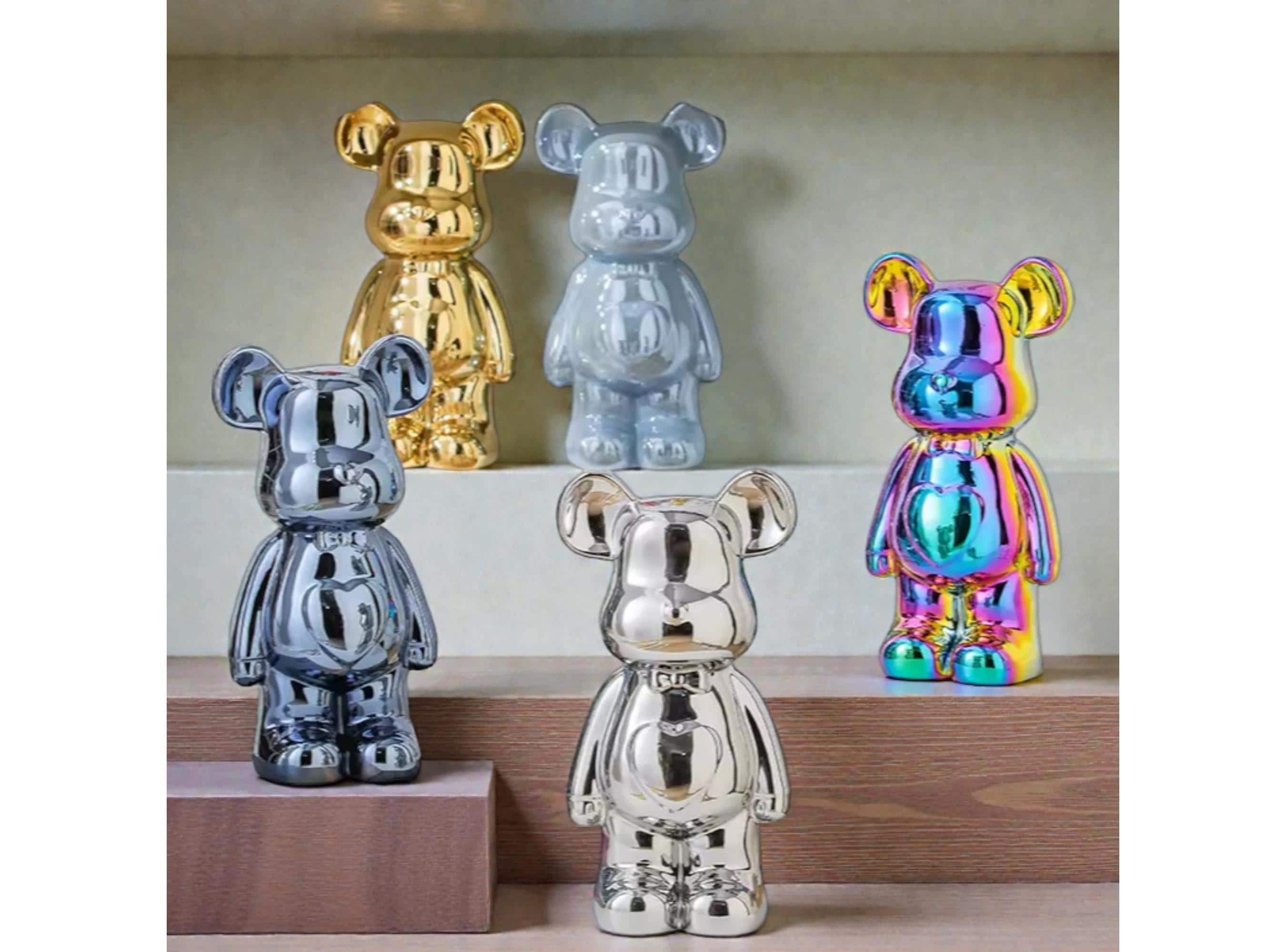 ベアブリックスタイル - Etsy 日本