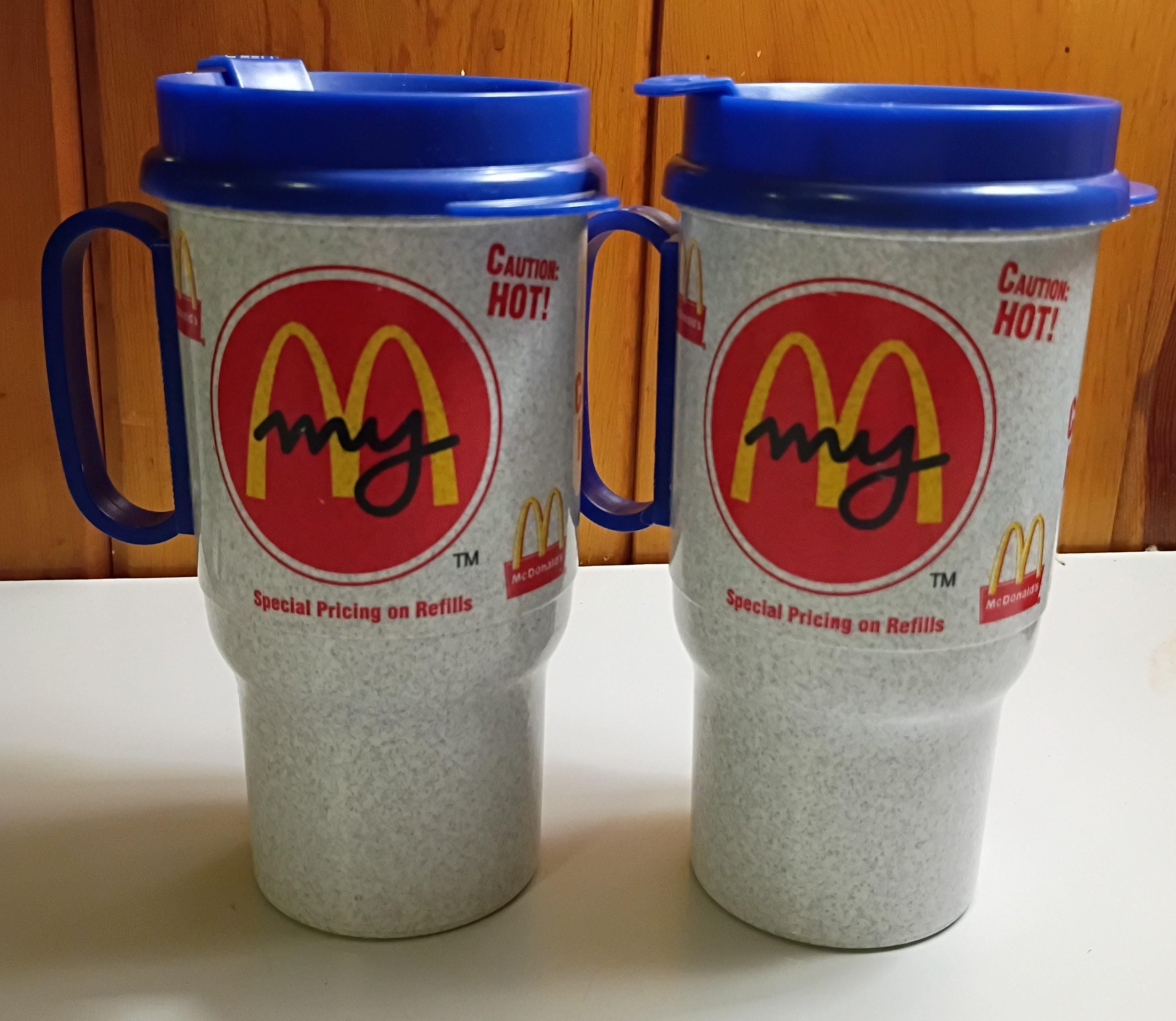 Mcdonalds 90s Cups - Etsy