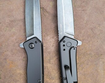 Kershaw Misdirect Custom Cerakote