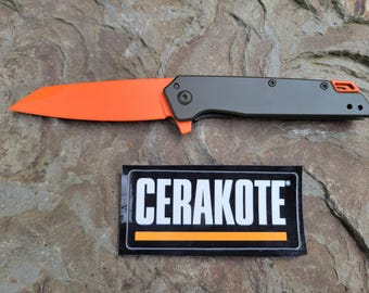 Kershaw Misdirect Flipper knife