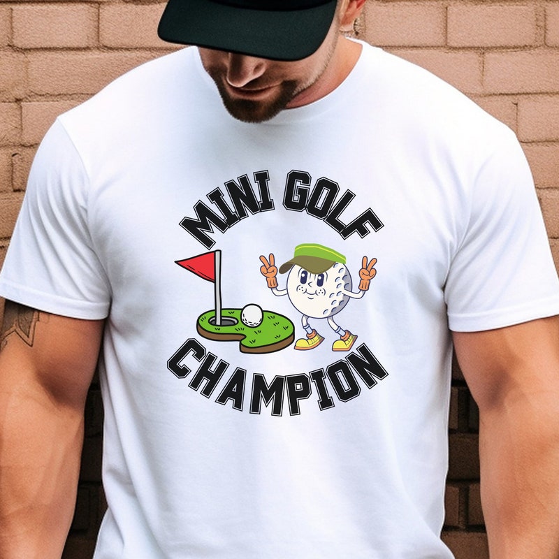 Champion Golf Clothing Etsy