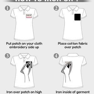 Hellbender Hell Yeah Embroidered Patch, Funny Salamander Iron On Applique, Amphibian Gift afbeelding 4