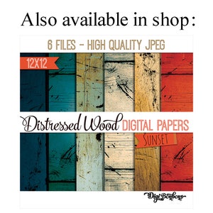 Old Wood Digital Alphabet Clip Art: Wood Letters Like in Shop Class ...