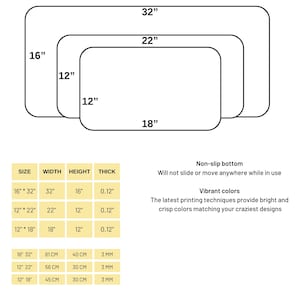 Red Eyes Gundam Desk Mat | Anime Mecha Mouse Pad. image 15