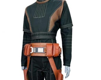 Bo-Katan Kryze Inspired Costume | Star Wars Cosplay Outfit | Mandalorian Armor Suit | Halloween Cosplay | High-Quality Replica Costume