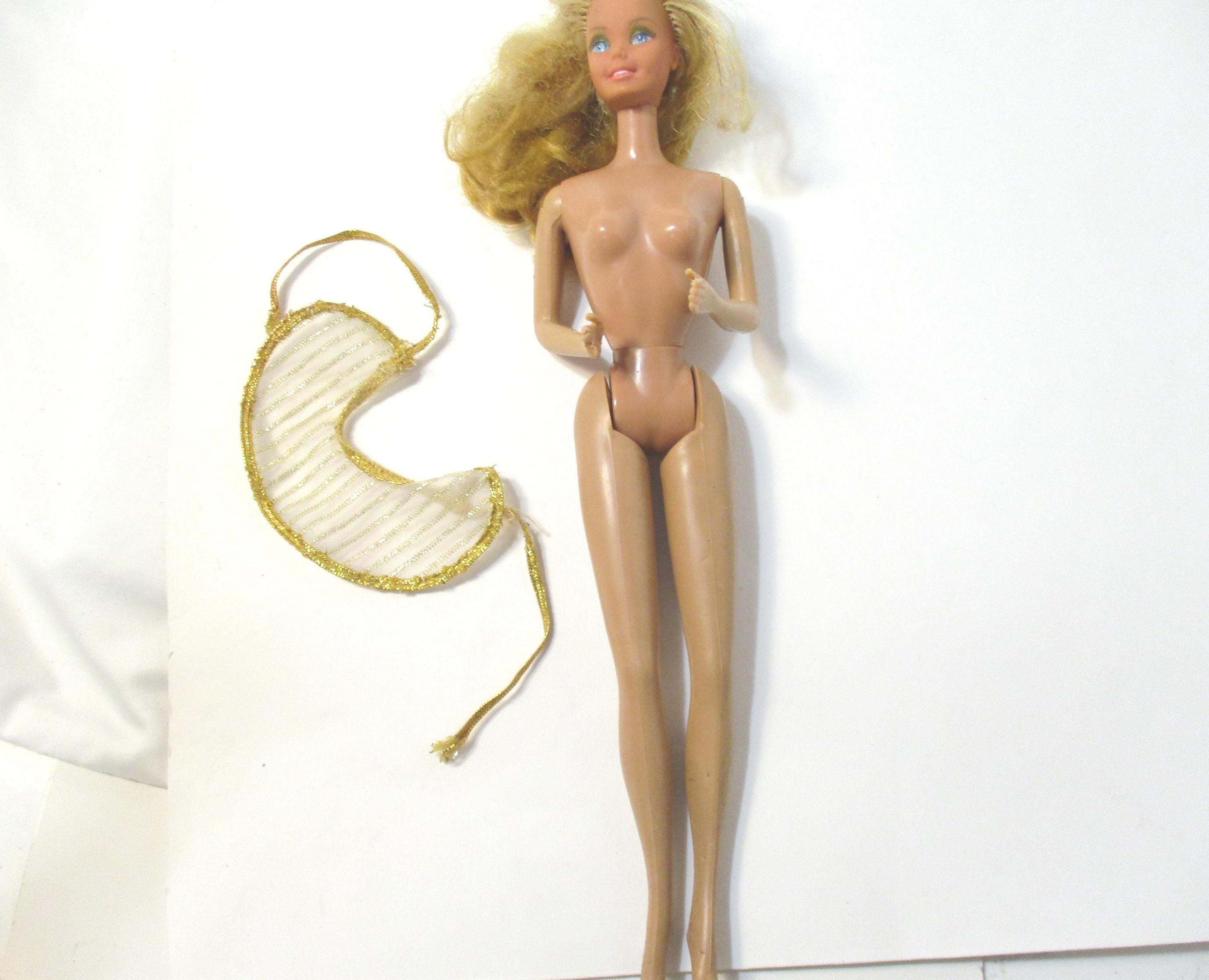Vintage barbie christie - Etsy 日本