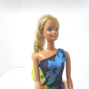 Tropical Barbie 1985 - Etsy