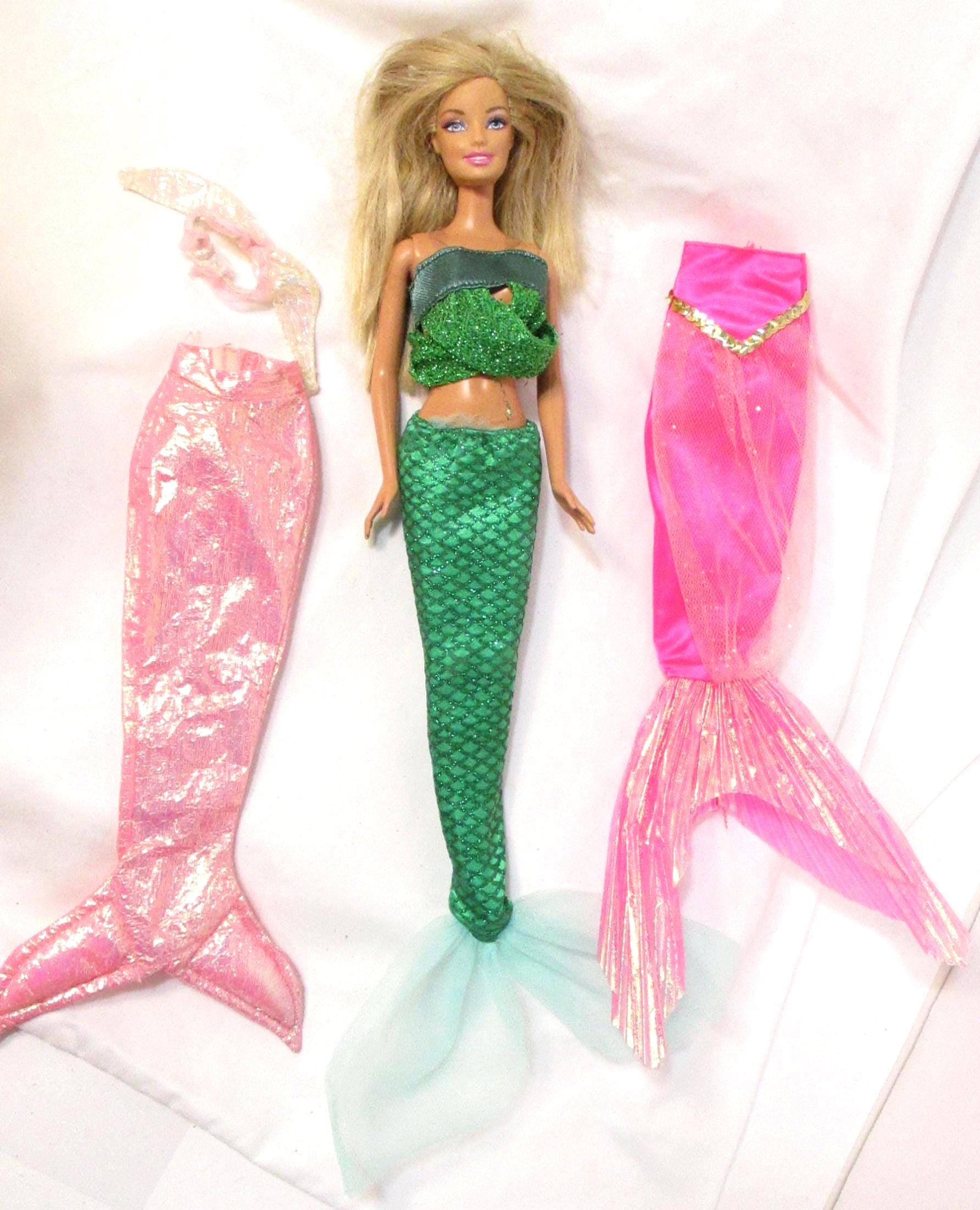90s barbie fancy dress Light Blue Princess Prom Dress