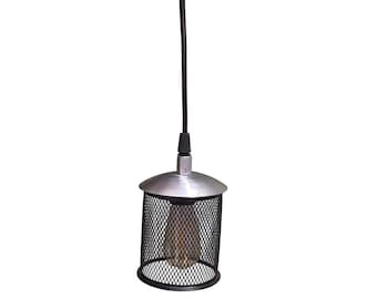 Ceiling Pendant Light, Country Retro Art Pendant Lights
