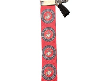 Cordón de muñeca inspirado en el Cuerpo de Marines de EE. UU. / Marines / Perros del Diablo