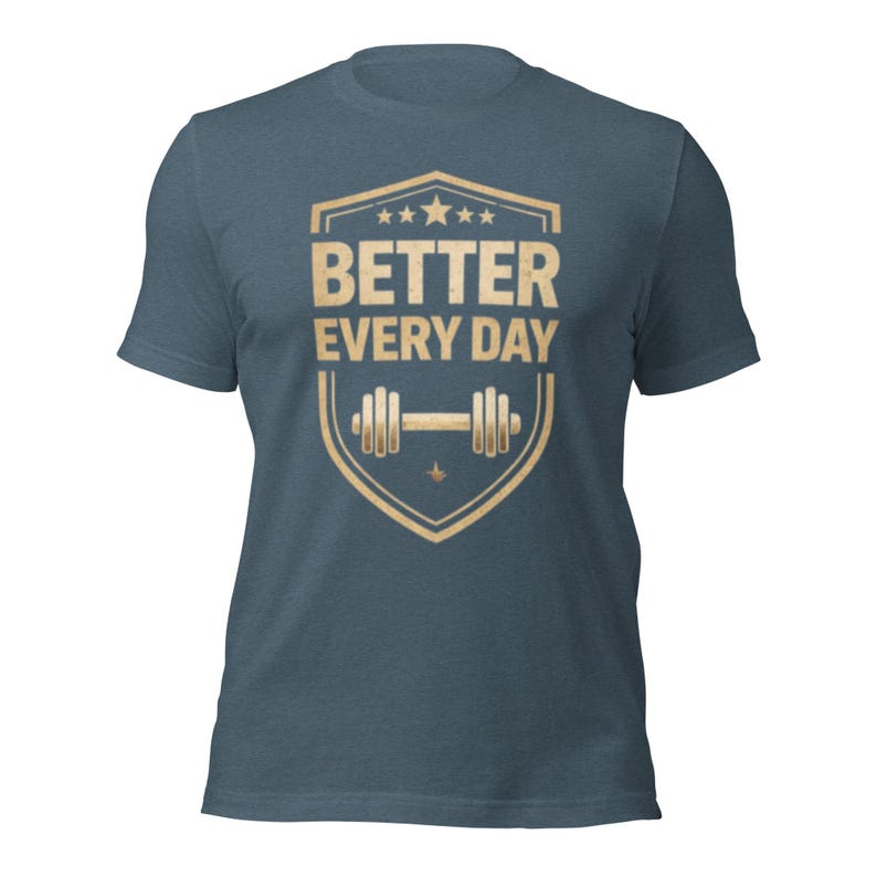 Better Everyday T Shirt, Unisex t-shirt