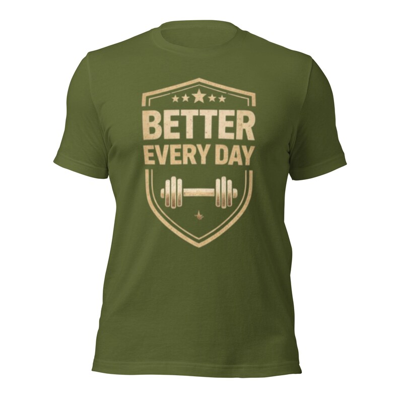Better Everyday T Shirt, Unisex t-shirt