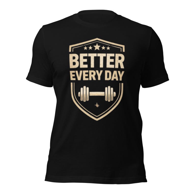 Better Everyday T Shirt, Unisex t-shirt