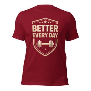 Better Everyday T Shirt, Unisex t-shirt