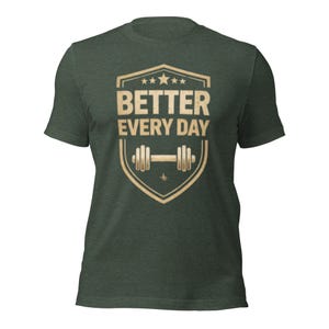 Better Everyday T Shirt, Unisex t-shirt
