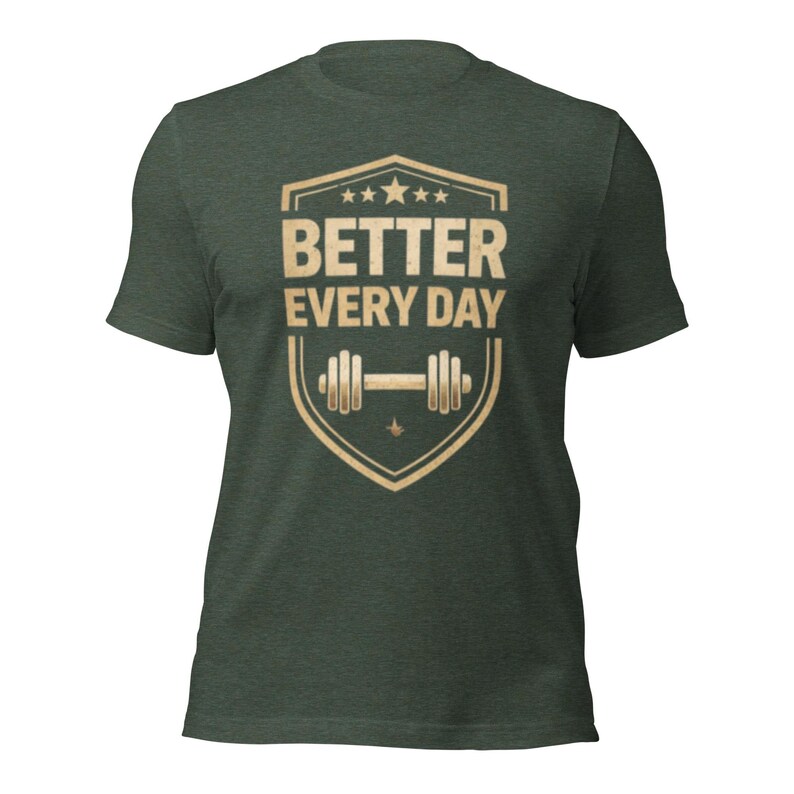 Better Everyday T Shirt, Unisex t-shirt
