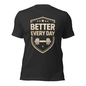 Better Everyday T Shirt, Unisex t-shirt