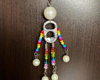 Rainbow Pop Tab Person