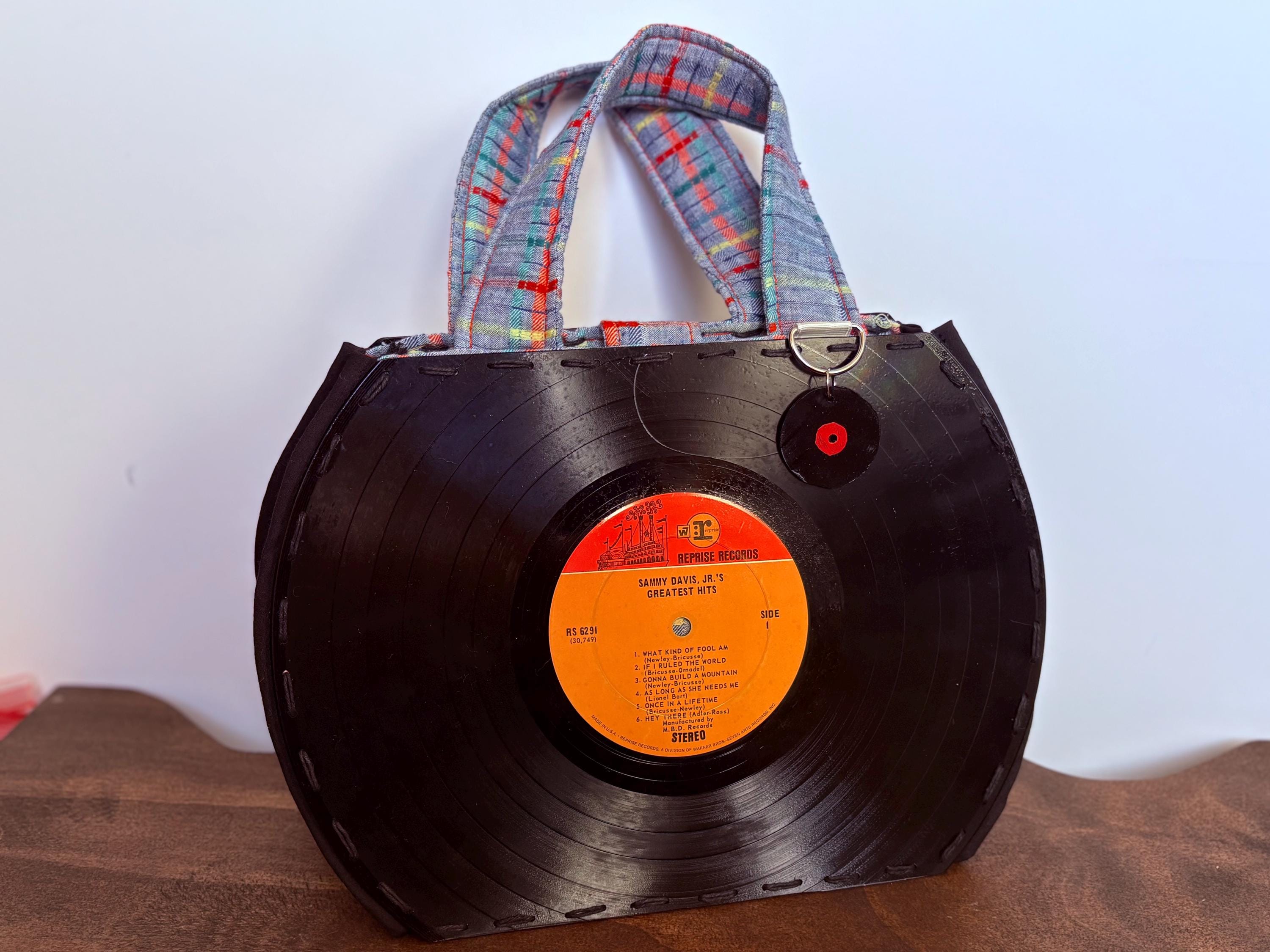 Record bag - Etsy 日本