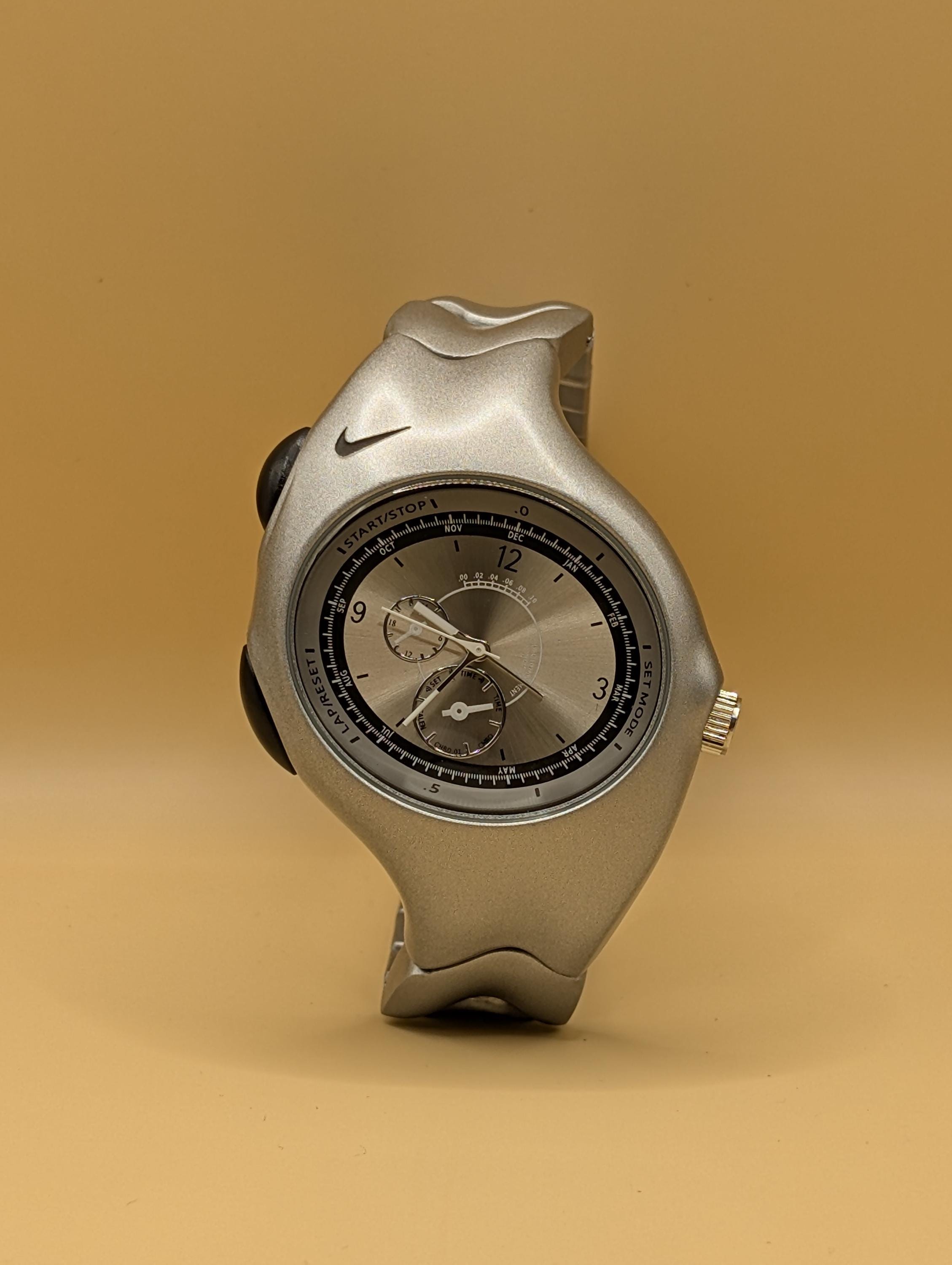Nike Triax Chronograph - Etsy