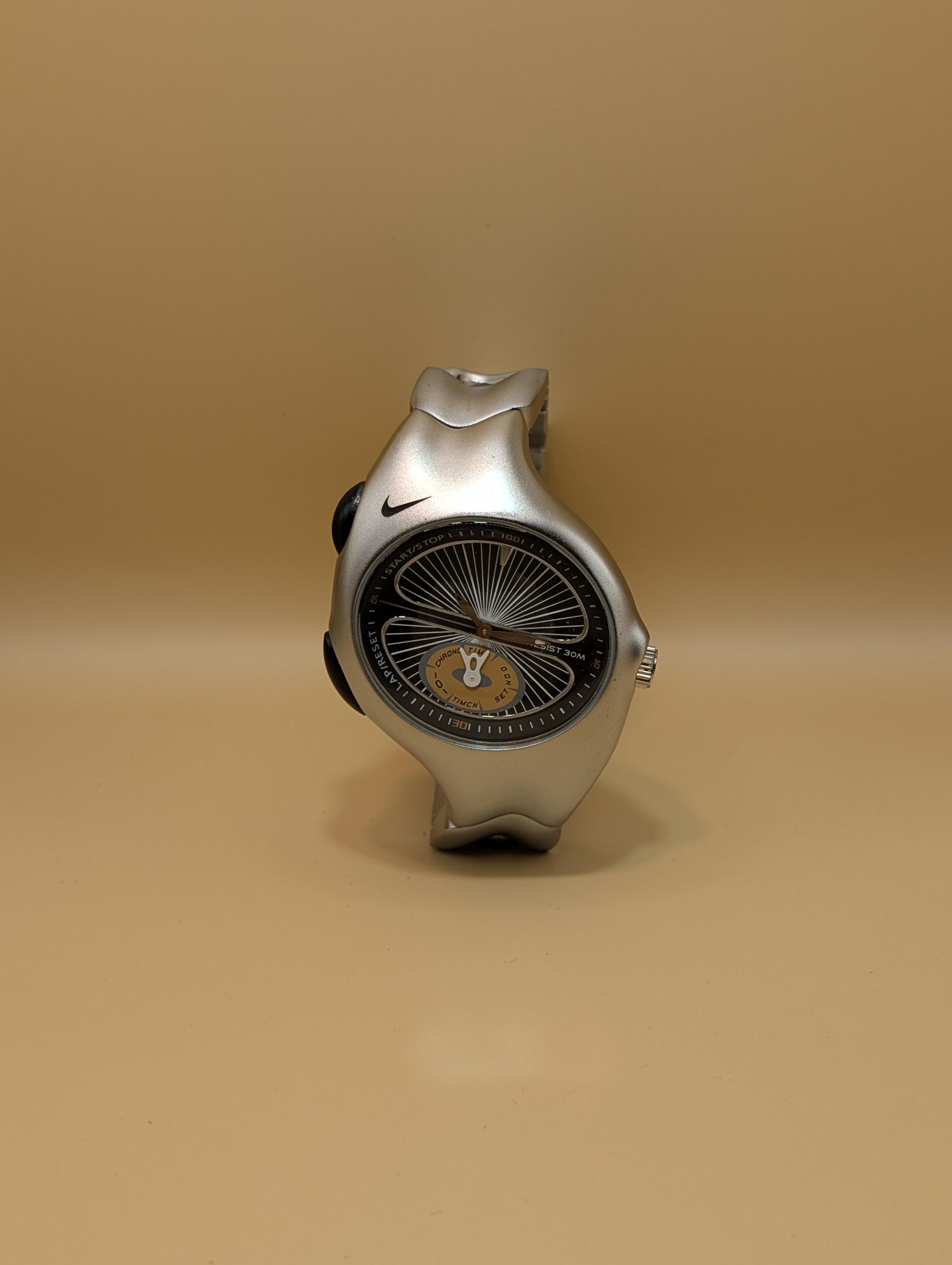 NIKE 90s ビンテージ アンティーク 腕時計 USA製 5268K 90s nike watch - Etsy 日本