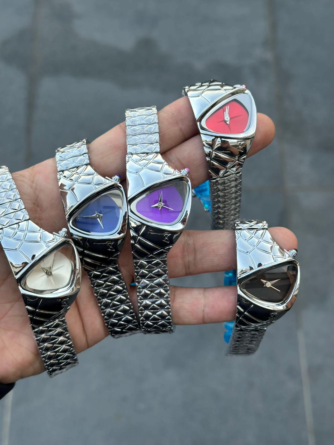 Cabane De Zucca Watch - Etsy