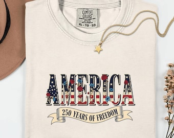 America 250 years of freedom vintage patriotic usa flag floral shirt, 4th of july merica tee, unisex crewneck sweatshirt gift 1776 2026