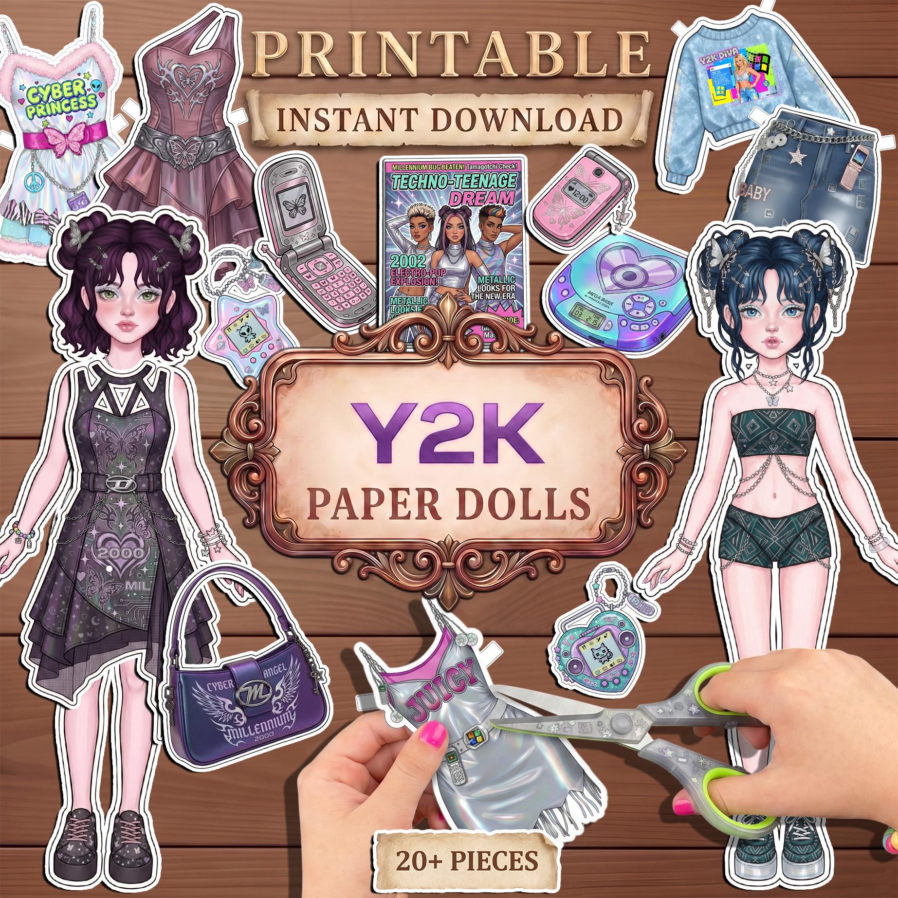 Y2k Diy Crafts - Etsy