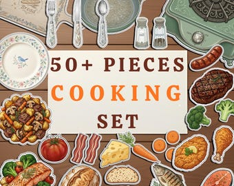 Juego Cocina Montessori: Chef Infantil, Actividades y Juegos de Aprendizaje, Descarga Digital