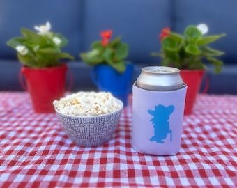 Rebs Neoprene Standard Koozie