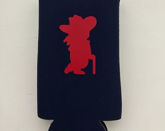 Reb Slim Neoprene Koozie