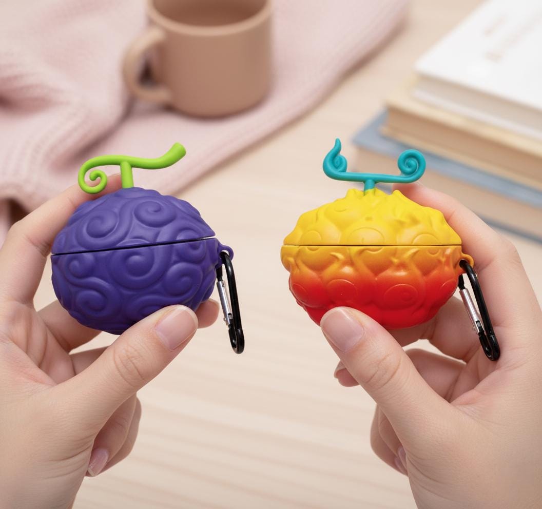 CASETiFY One Piece AirPods Pro メラメラの実 ケースティファイ