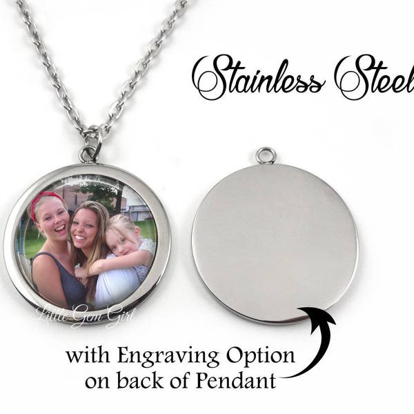 Memory Necklace Etsy