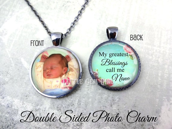 Etsy nana necklace online