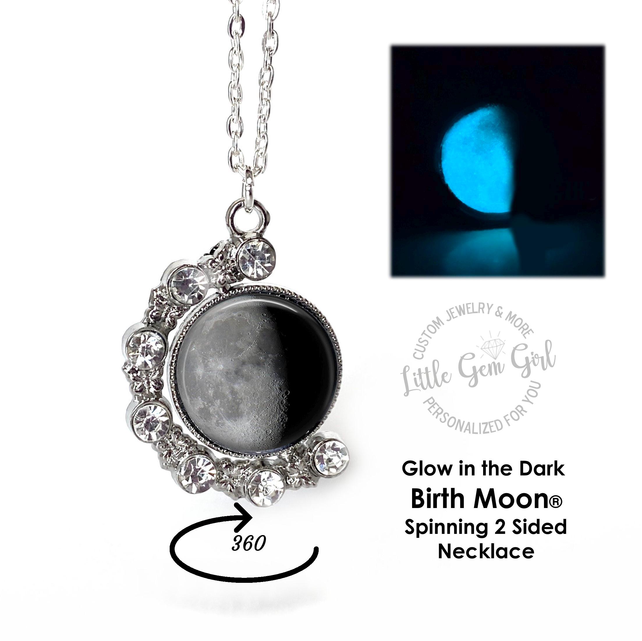 ★randomoff★ Moonlight 2layered Necklace ROXX_0062 Moonlight 2layered Necklace - RANDOMOFF | 60% - Asian