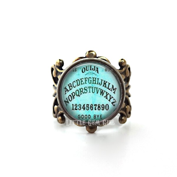 Ouija Board Jewelry Etsy