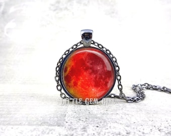 Red moon jewelry deals