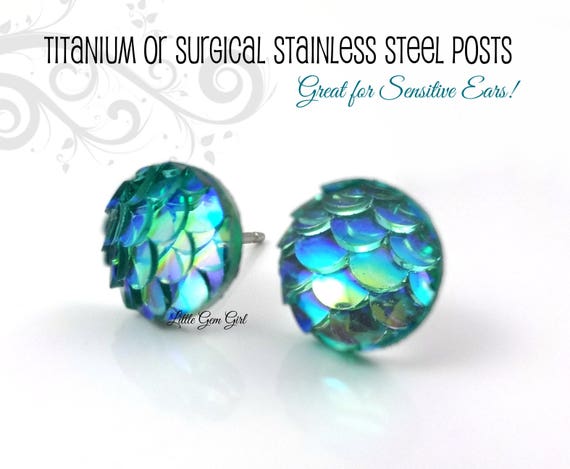 Dragon egg earrings sale