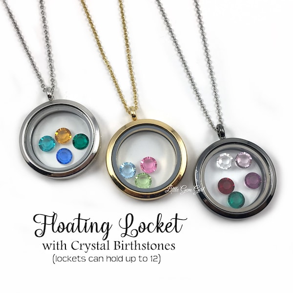 Floating Charm - Etsy