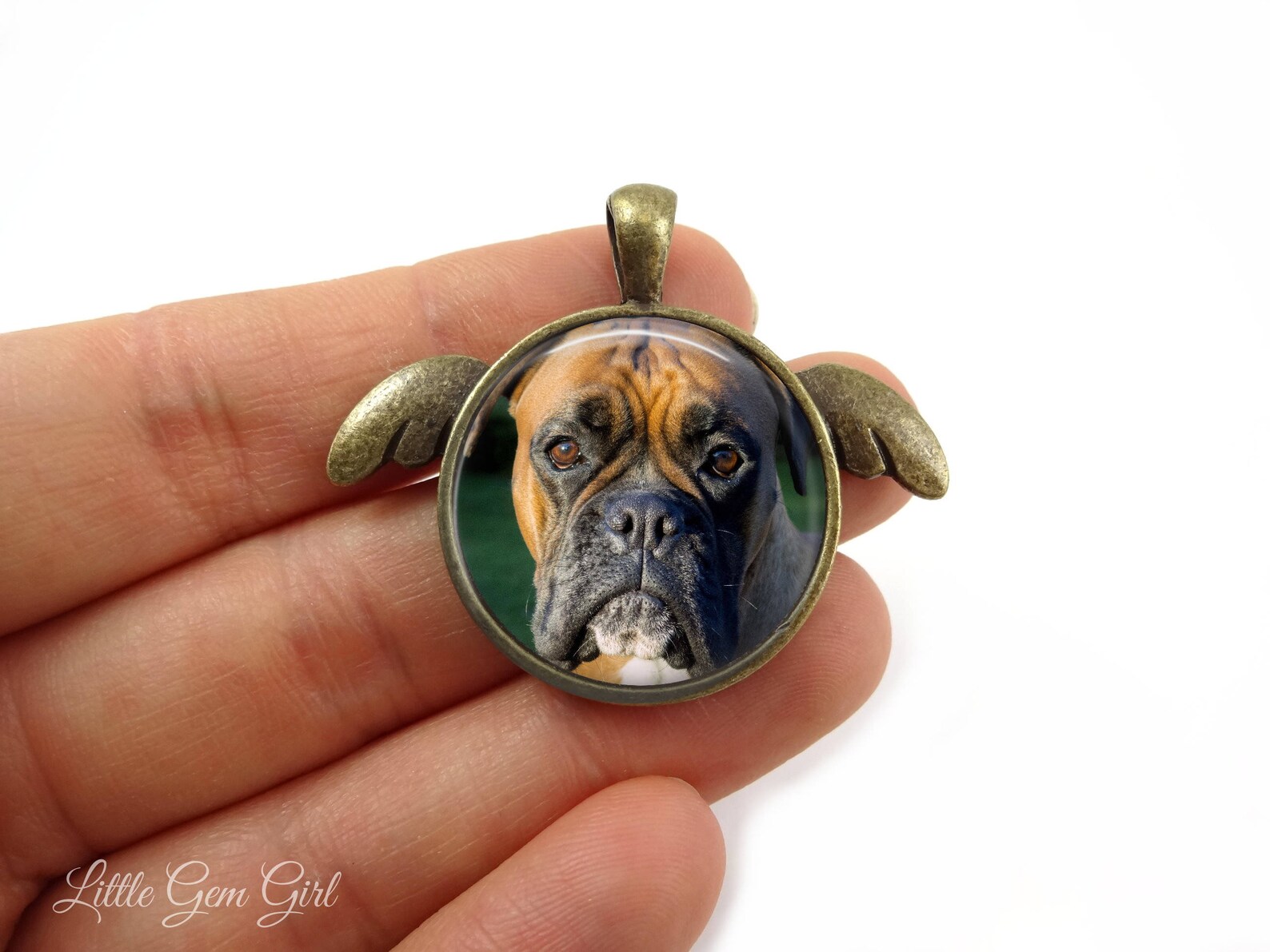 Personalized Dog Necklace Custom Dog Jewelry Your Etsy