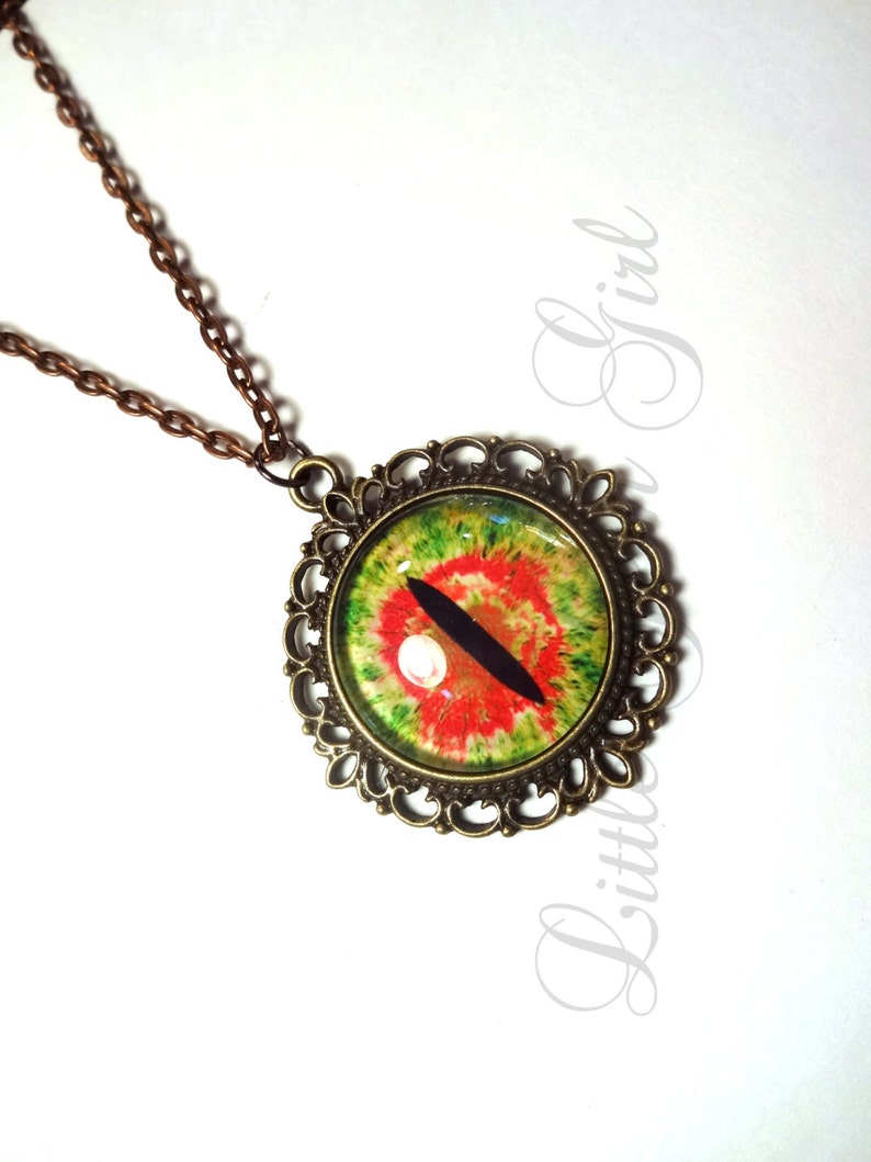 Glowing Cat Eye Necklace 24 Eye Colors Cat Eye Jewelry - Etsy