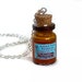 see more listings in the Magic Bottle Necklaces section