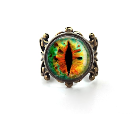 Dragon glass ring deals