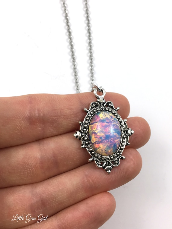 その他 FaB Opal Amulet cold その他 FaB Opal Amulet cold EN】《Cold Foil》[Generic] Opal Amulet