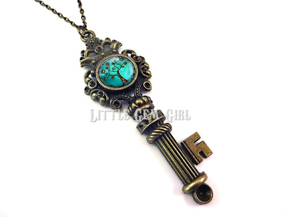 Blue tree deals jewelry
