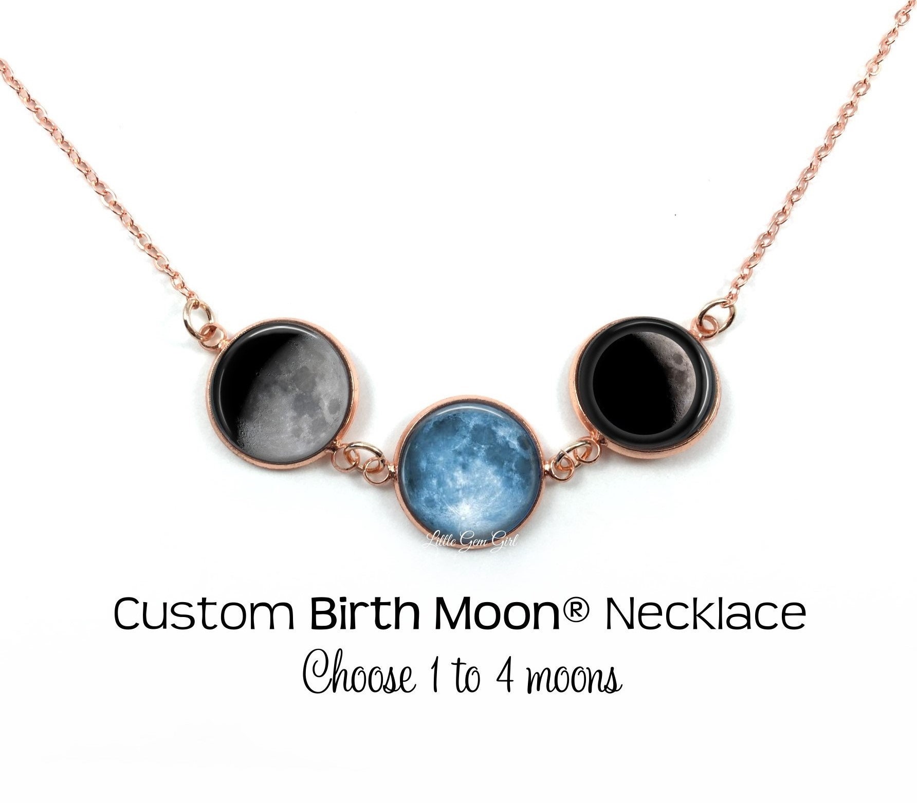 Vintage Glowing Geomtric Teardrop Moon Pendant Necklace Luminous Jewelry  Glow In The Dark Women Necklace Birthday Gift Dropship - AliExpress