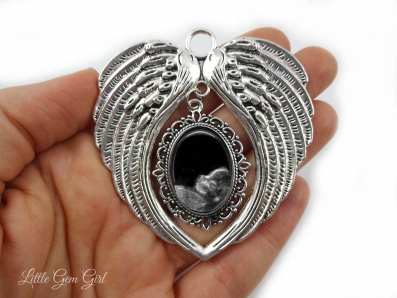 Custom Photo Miscarriage Christmas Tree Ornament Etsy