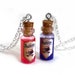 see more listings in the Magic Bottle Necklaces section