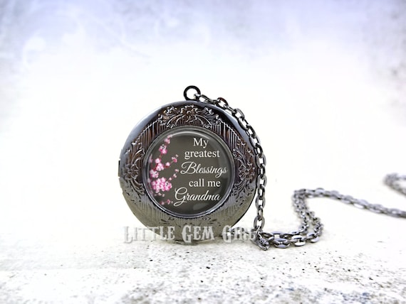 Grandma locket sale